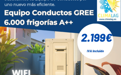 OFERTA CAMPAÑA EQUIPO CONDUCTOS VALENCIA
